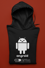 ANGROID Hoodie