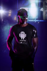 ANGROID Regular Fit Tee