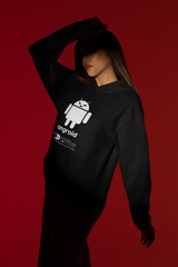 ANGROID Hoodie