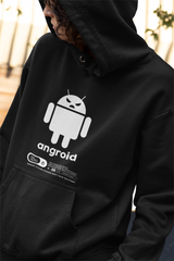 ANGROID Hoodie