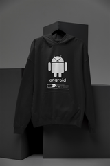 ANGROID Hoodie