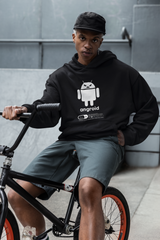 ANGROID Hoodie