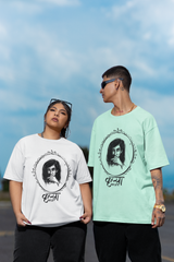 KRIPYA FUGG OFF Oversized Tee