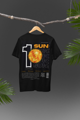 SUN SHINE OverSized Tshirt