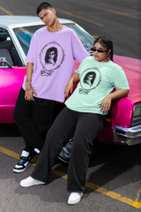 KRIPYA FUGG OFF Oversized Tee