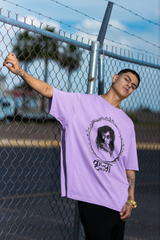 KRIPYA FUGG OFF Oversized Tee