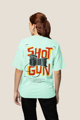 SHOTGUN OverSized Tshirt