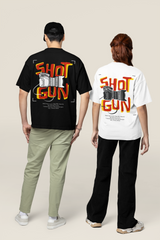 SHOTGUN OverSized Tshirt