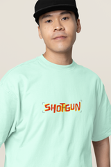 SHOTGUN OverSized Tshirt