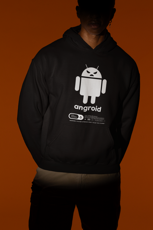 ANGROID Hoodie