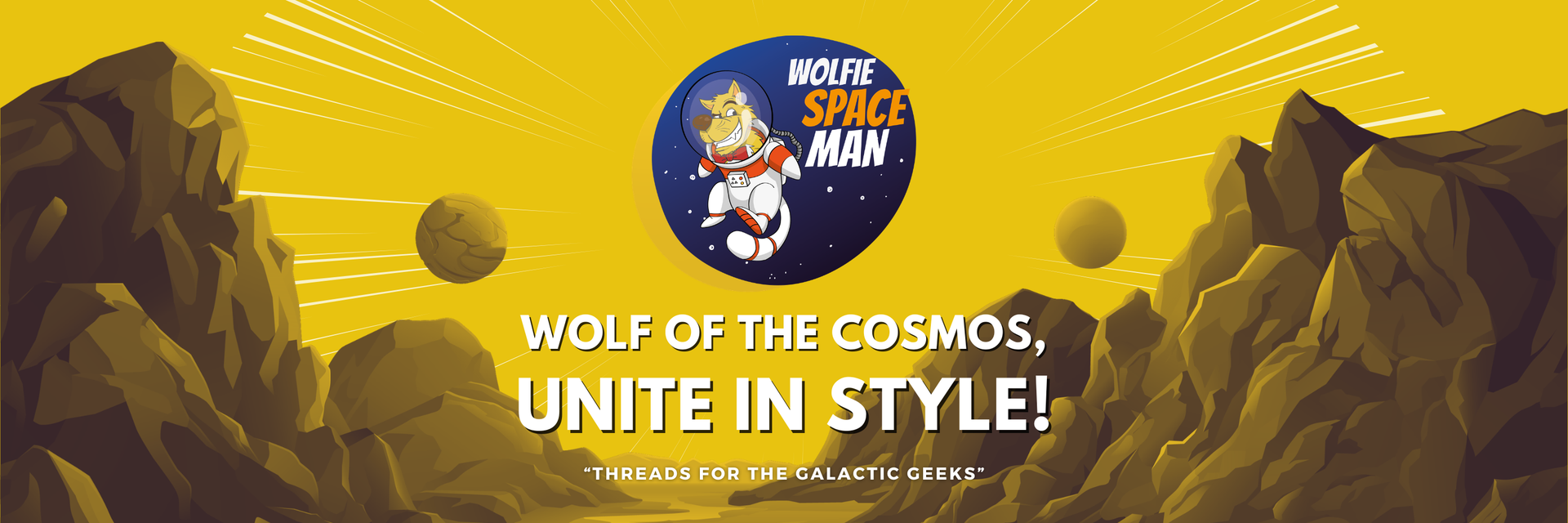 The Witty Wolf