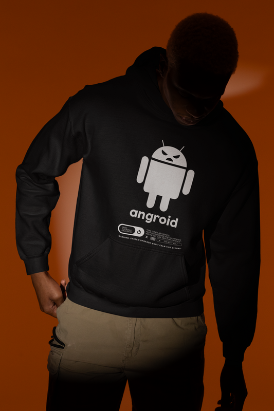 ANGROID Hoodie