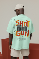 SHOTGUN OverSized Tshirt