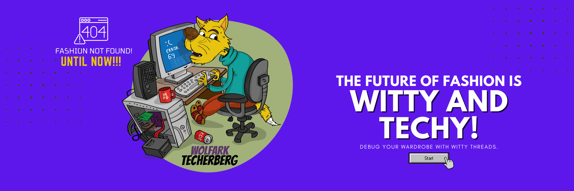 The Witty Wolf