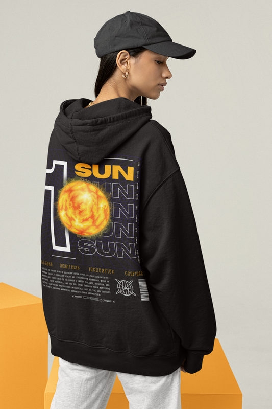 SUN SHINE Hoodie