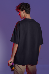 ANGROID Oversized Tee