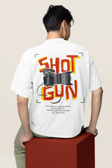 SHOTGUN OverSized Tshirt