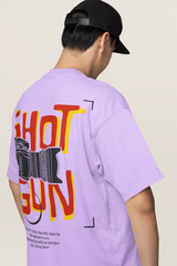 SHOTGUN OverSized Tshirt