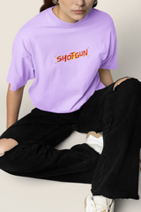 SHOTGUN OverSized Tshirt