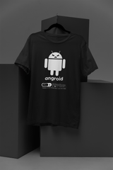 ANGROID Oversized Tee