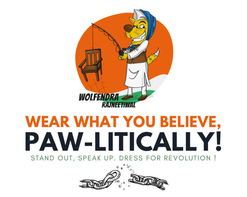 The Witty Wolf
