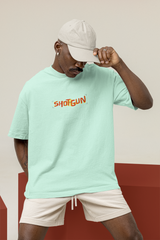 SHOTGUN OverSized Tshirt