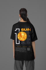 SUN SHINE OverSized Tshirt