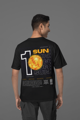 SUN SHINE OverSized Tshirt