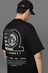 MOON BORN OverSized Tshirt