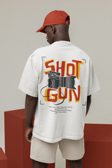 SHOTGUN OverSized Tshirt