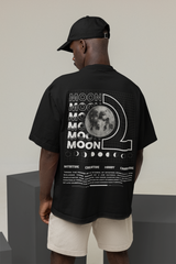 MOON BORN OverSized Tshirt