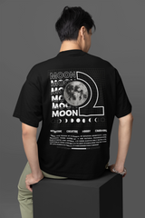 MOON BORN OverSized Tshirt