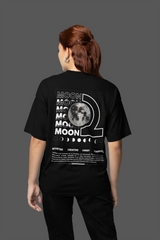 MOON BORN OverSized Tshirt