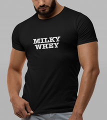 MILKY WHEY Regular Fit Tshirt