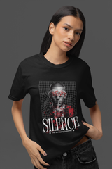 SILENT REPUBLIC Regular Fit T-Shirt