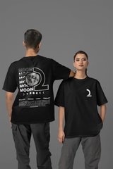 MOON BORN OverSized Tshirt