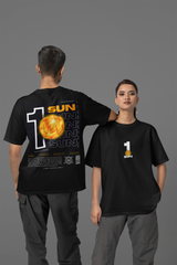 SUN SHINE OverSized Tshirt