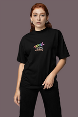 TRAVEL IS THERAPY OverSized Tshirt