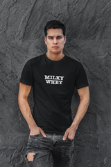 MILKY WHEY Regular Fit Tshirt