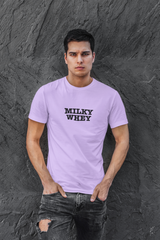 MILKY WHEY Regular Fit Tshirt