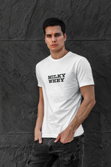 MILKY WHEY Regular Fit Tshirt