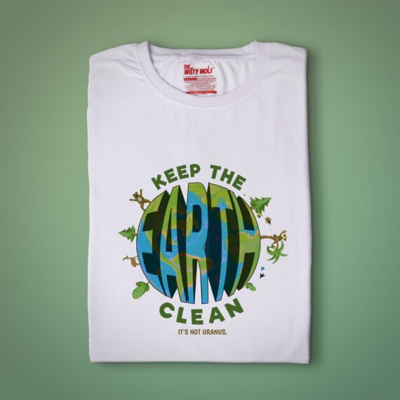 Keep The Earth Clean