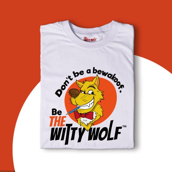 Be The Witty Wolf