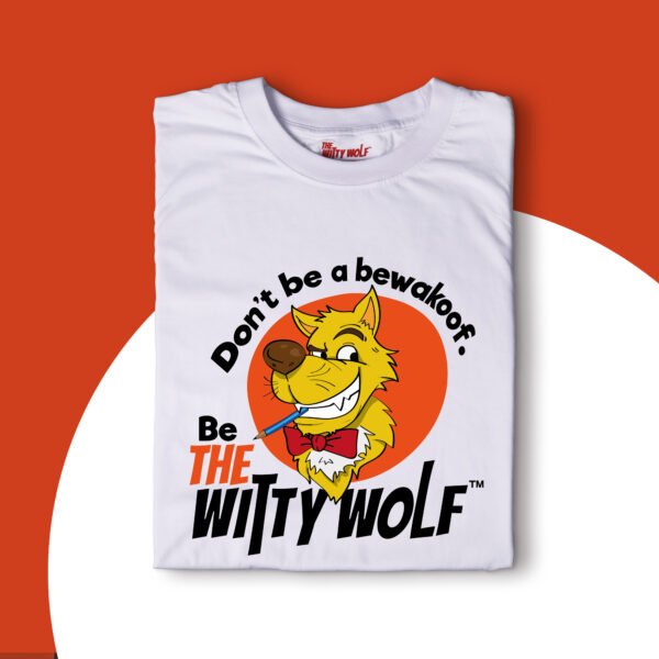 Be Witty Wolf