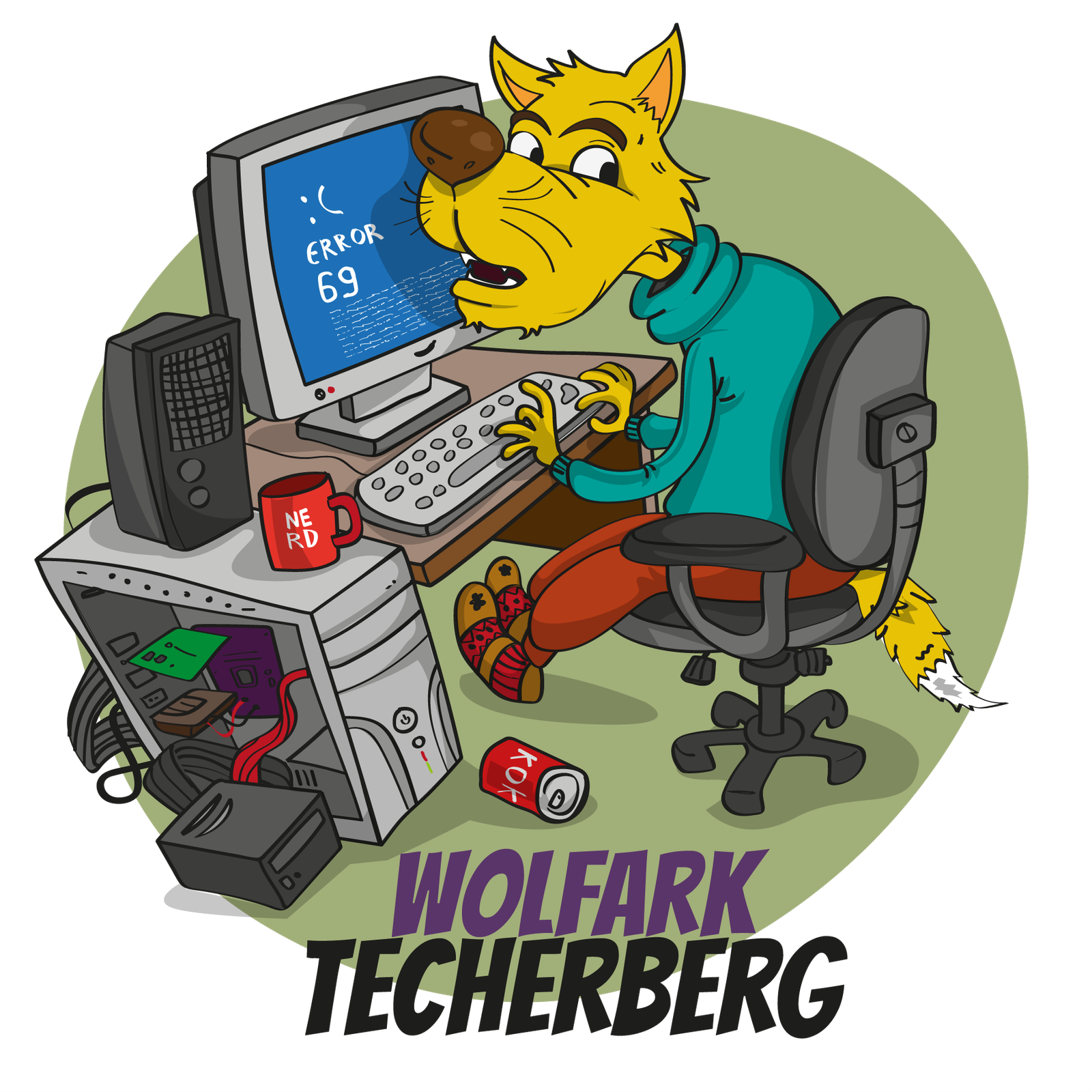 Wolfark-Techerberg