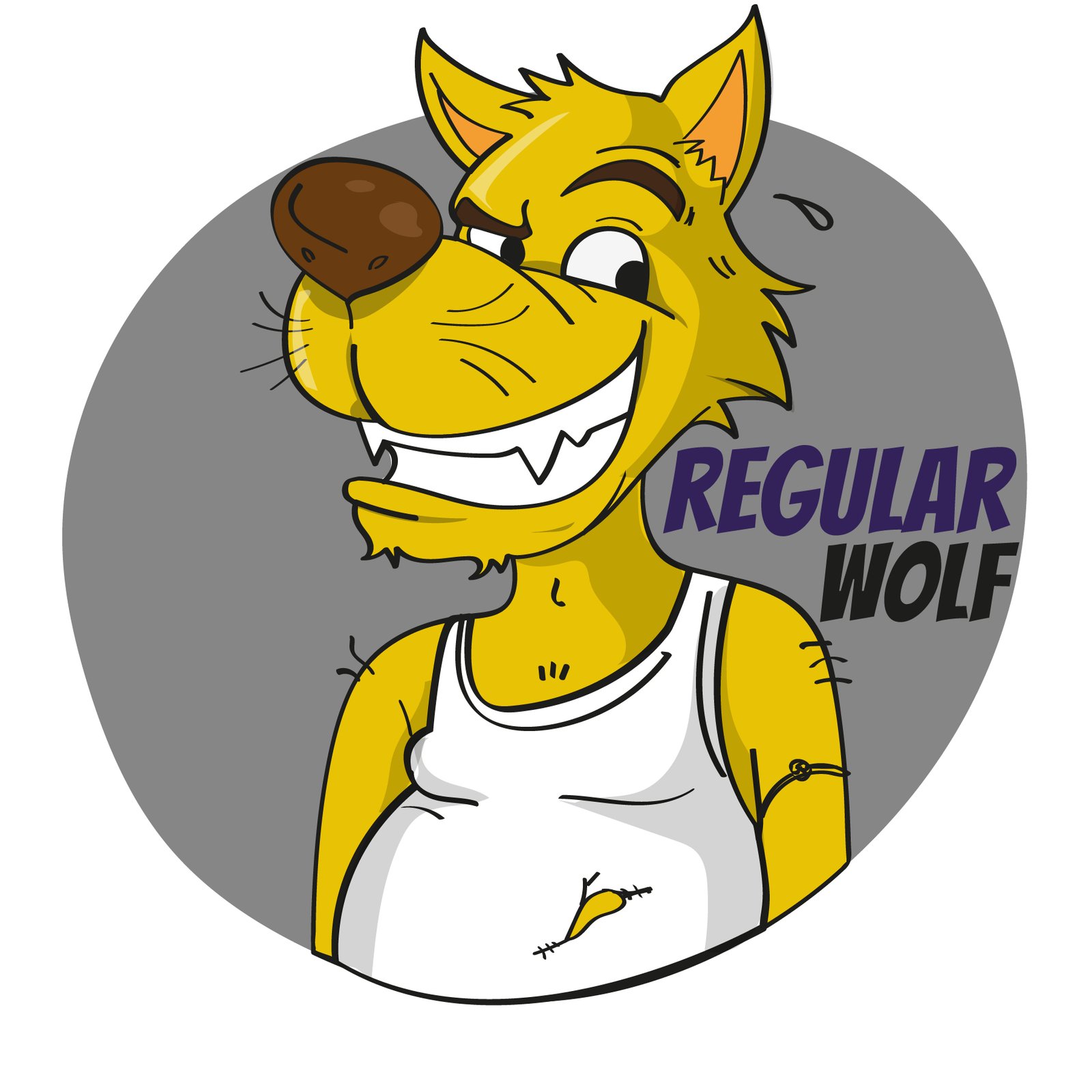 regular-wolf